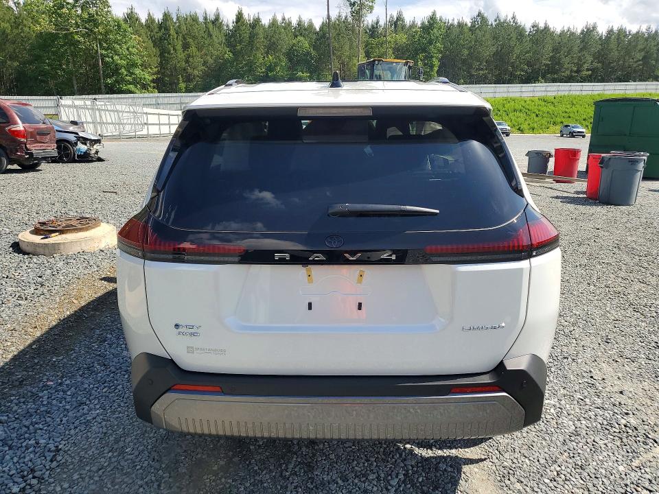 2026 Toyota Rav 4 VIN 2T36CRAV9TW010302 COPART salvage auction — FRONT END, Nc - Salvage Certificate Of Title, sold $9,900 on 2026-07-16 (photo 6)