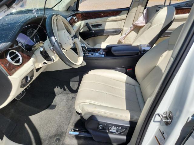 2018 Bentley Bentayga VIN SJAAC2ZV1JC019776 COPART salvage auction — ALL OVER, Al - Cert Of Title-Salvage Title, sold $8,500 on 2026-07-15 (photo 7)
