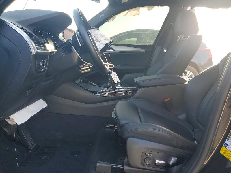 2021 BMW X3 VIN 5UXTY3C0XM9H04406 COPART salvage auction — FRONT END, Tx - Salvage Vehicle Title, sold $4,750 on 2026-07-06 (photo 7)