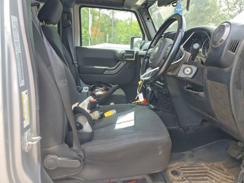 2018 Jeep Wrangler / VIN 1C4BJWKG7JL830610 COPART salvage auction — MINOR DENT/SCRATCHES, Ga - Certificate Of Title (P), sold $6,300 on 2026-07-04 (photo 7)