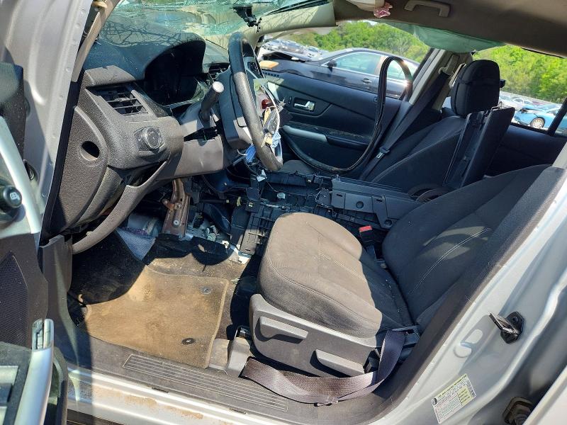 2013 Ford VIN 2FMDK4GC3DBC63750 COPART salvage auction — ROLLOVER, GA - BILL OF SALE - PARTS ONLY, sold $250 on 2026-07-02 (photo 7)