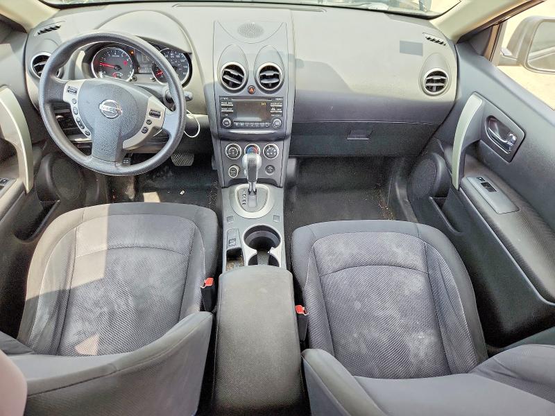 2013 Nissan Rogue VIN JN8AS5MV5DW146144 COPART salvage auction — REAR END, Il - Salvage Certificate, sold $425 on 2026-07-02 (photo 8)