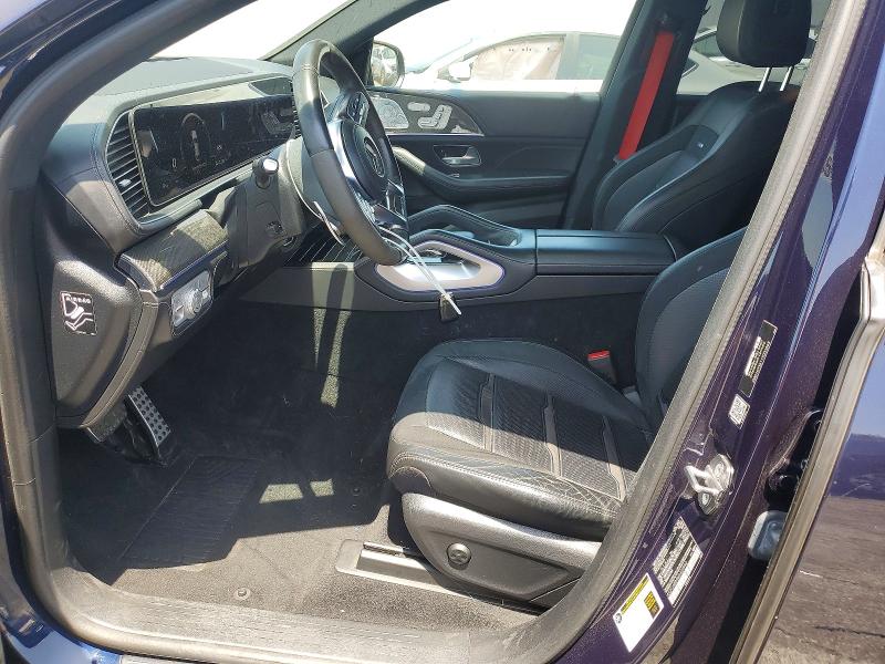 2021 Mercedes-benz VIN 4JGFD6BB4MA322992 COPART salvage auction — FRONT END, Ca - Salvage Certificate, sold $31,750 on 2026-07-31 (photo 7)
