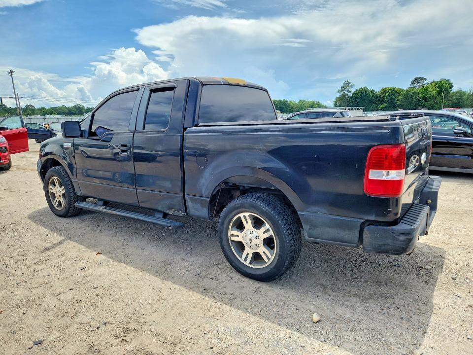 2007 Ford F-150 lightning VIN 1FTRX12V07KC08461 COPART salvage auction — NORMAL WEAR, Fl - Certificate Of Title, sold $275 on 2026-07-02 (photo 2)