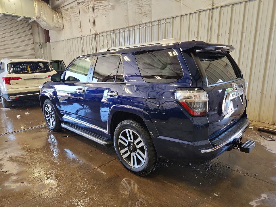 2015 Toyota 4runner VIN JTEBU5JR2F5229343 COPART salvage auction — FRONT END, Il - Salvage Certificate, sold $8,800 on 2026-07-13 (photo 2)