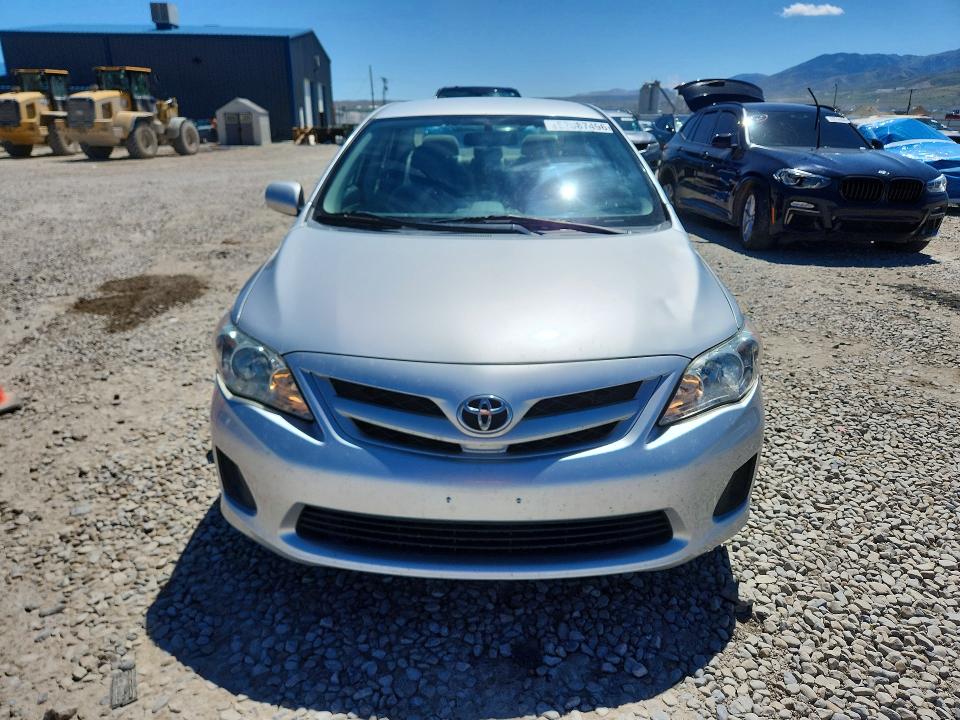 2012 Toyota VIN 5YFBU4EE7CP052289 COPART salvage auction — SIDE, Ut - Salvage Certificate, sold $3,600 on 2026-07-02 (photo 5)