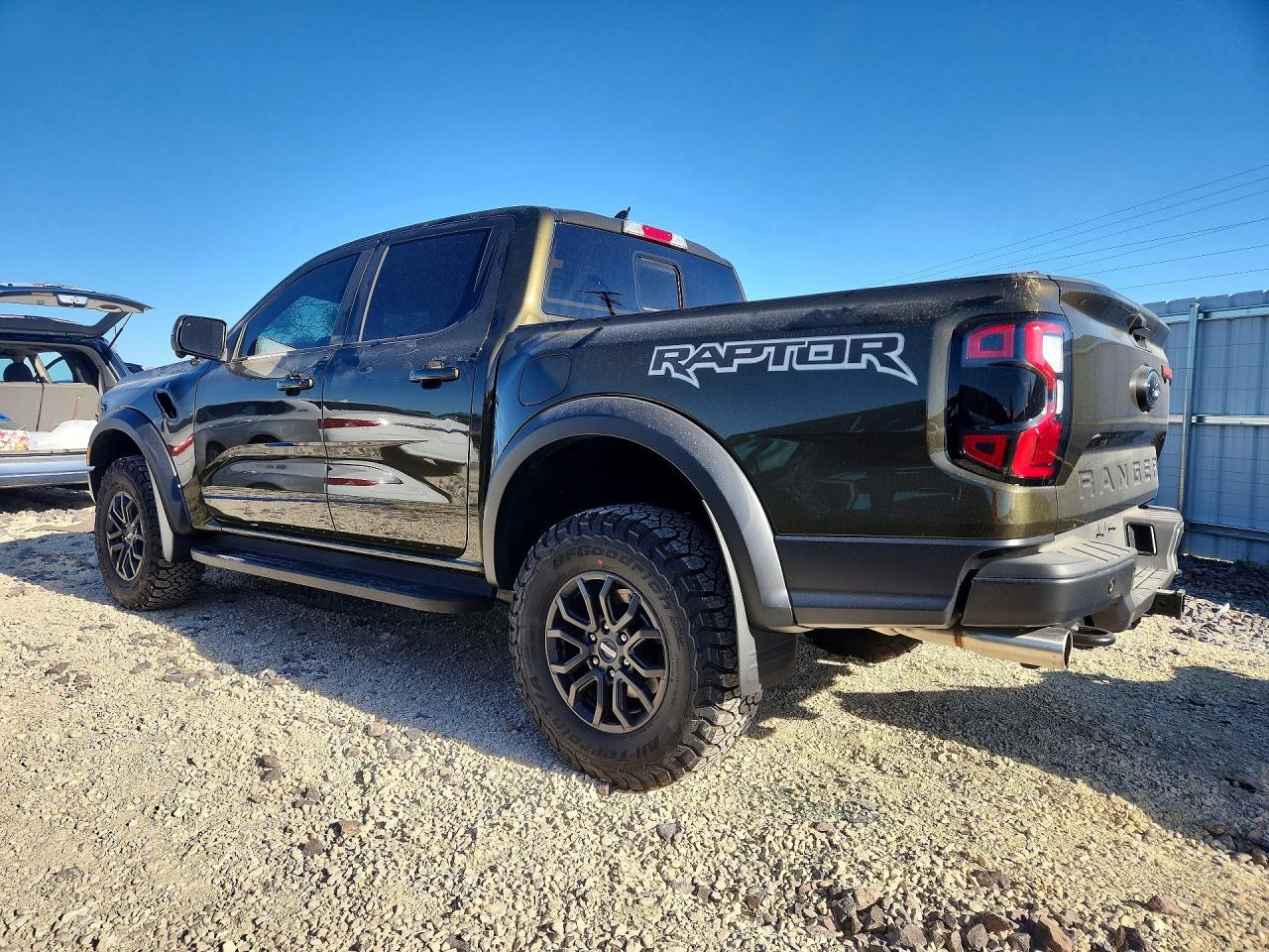 2026 Ford Ranger VIN 1FTER4LR3TLE00375 COPART salvage auction — Hail, MO - SALVAGE CERTIFICATE OF TITLE, sold $53,000 on 2026-06-29 (photo 2)