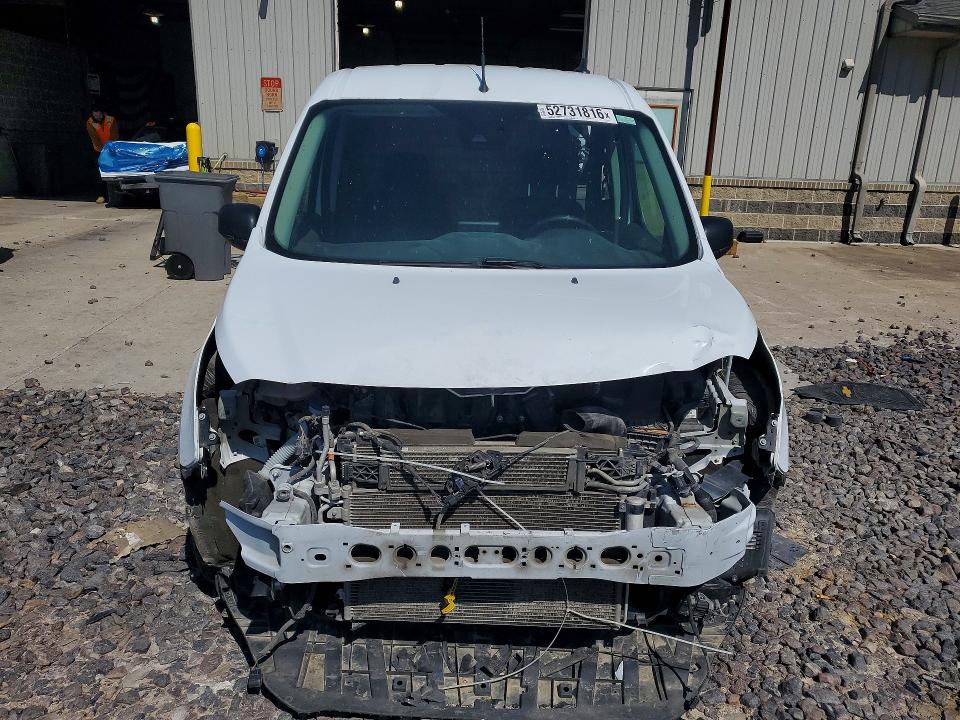 2022 Ford Transit VIN NM0LS7T75N1540449 COPART salvage auction — FRONT END, MO - SALVAGE CERTIFICATE OF TITLE, sold $4,600 on 2026-07-27 (photo 5)