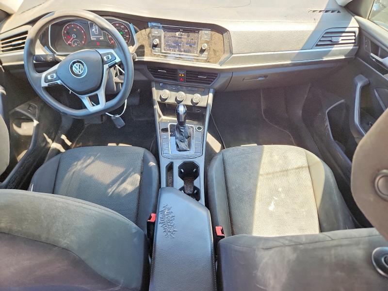 2019 Volkswagen Jetta VIN 3VWCB7BU6KM265891 COPART salvage auction — FRONT END, Ga - Cert Of Title-Salvage, sold $1,900 on 2026-07-02 (photo 8)