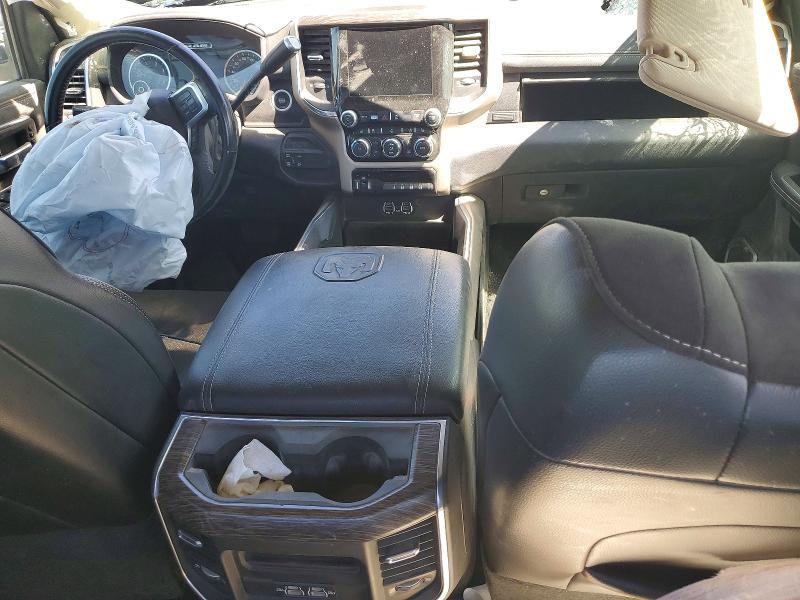 2021 Ram 2500 VIN 3C6UR5FL4MG697753 COPART salvage auction — ROLLOVER, Id - Salvage Certificate Of Title, sold $6,900 on 2026-07-02 (photo 8)