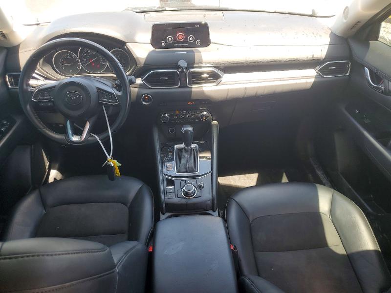 2017 Mazda Cx-5 VIN JM3KFACL6H0222838 COPART salvage auction — SIDE, Fl - Cert Of Title Slvg Rebuildable, sold $4,000 on 2026-07-07 (photo 8)