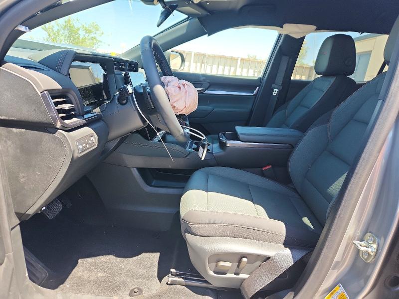 2026 Gmc VIN 3GKALYEG5TL426536 COPART salvage auction — FRONT END, Tx - Salvage Vehicle Title, sold $12,800 on 2026-07-06 (photo 7)