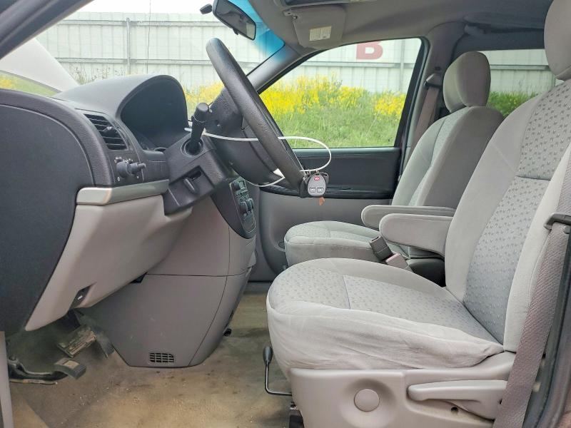 2006 Chevrolet Uplander VIN 1GNDU23L76D246558 COPART salvage auction — ALL OVER, Mi - Certificate Of Title, sold $550 on 2026-07-08 (photo 7)