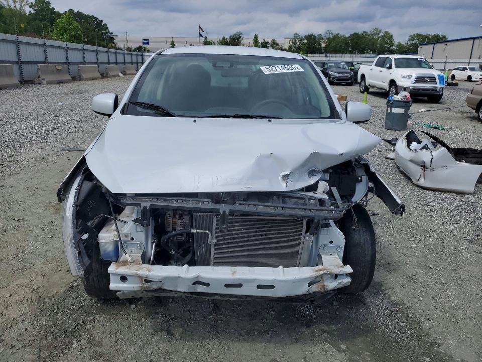 2024 Mitsubishi VIN ML32FUFJ6RHF03700 COPART salvage auction — FRONT END, Sc - Cert Of Title-Salvage, sold $2,650 on 2026-07-27 (photo 5)