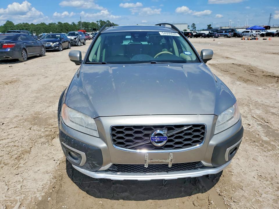 2015 Volvo Xc70 VIN YV4952ND2F1198760 COPART salvage auction — WATER/FLOOD, Tx - Salvage Title-Flood Damage, sold $950 on 2026-07-21 (photo 5)