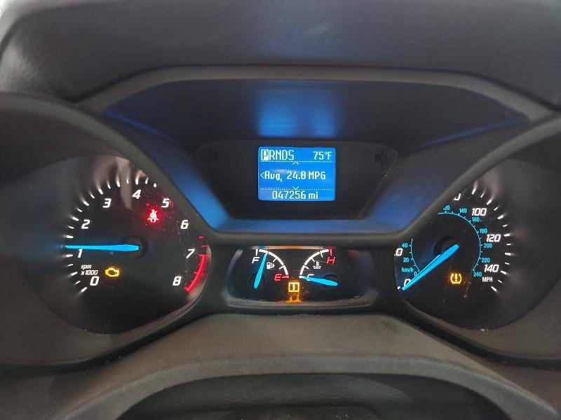 2016 Ford Transit connect VIN NM0LS7E79G1246407 COPART salvage auction — ALL OVER, Mi - Certificate Of Title, sold $775 on 2026-07-02 (photo 9)