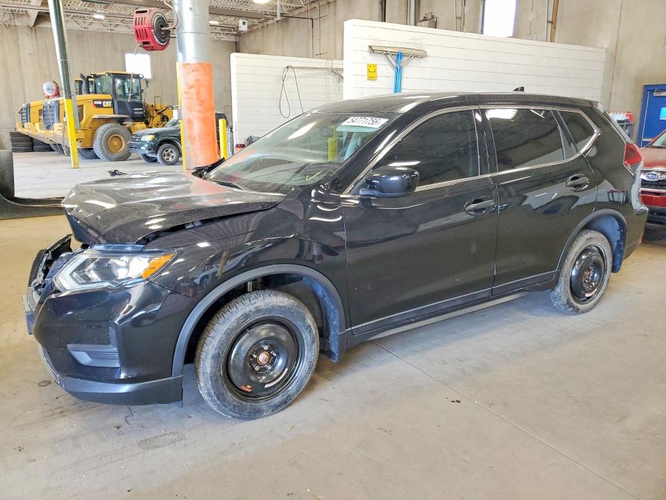 2020 Nissan VIN 5N1AT2MV2LC764959 COPART salvage auction — FRONT END, Mn - Cert Of Title-Salvage, sold $2,650 on 2026-07-02 (photo 1)