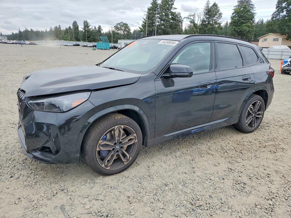 2026 BMW X1 VIN WBX13EF06T5425278 — COPART salvage auction photo