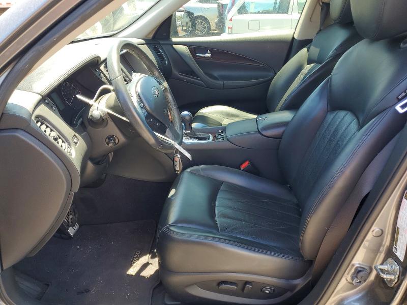 2017 Infiniti VIN JN1BJ0RP9HM389220 COPART salvage auction — REAR END, Hi - Certificate Of Title, sold $2,700 on 2026-07-13 (photo 7)