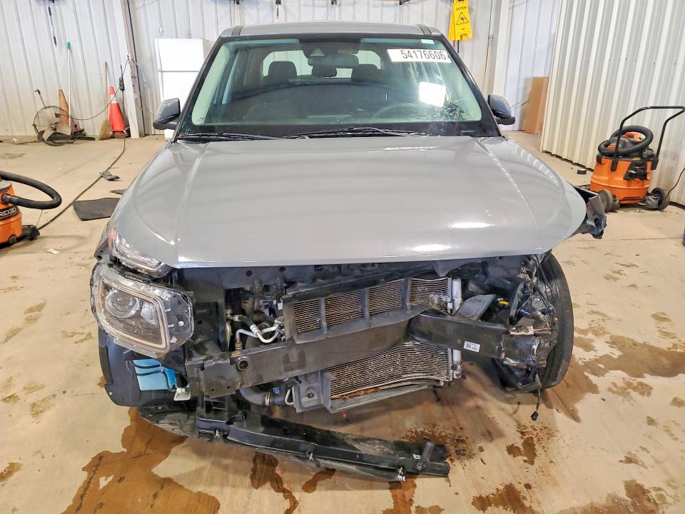 2021 Hyundai Venue VIN KMHRB8A37MU068766 COPART salvage auction — FRONT END, Pa - Certificate Of Salvage, sold $2,100 on 2026-07-14 (photo 5)