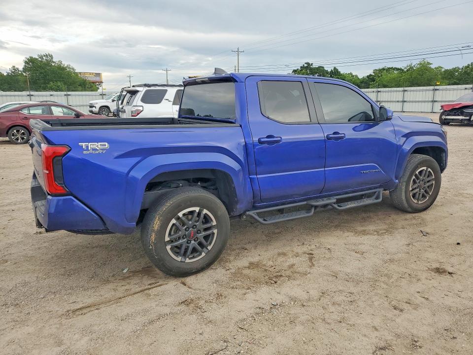 2024 Toyota Tacoma VIN 3TMKB5FN1RM001896 COPART salvage auction — FRONT END, Fl - Cert Of Title Slvg Rebuildable, sold $18,200 on 2026-07-02 (photo 3)