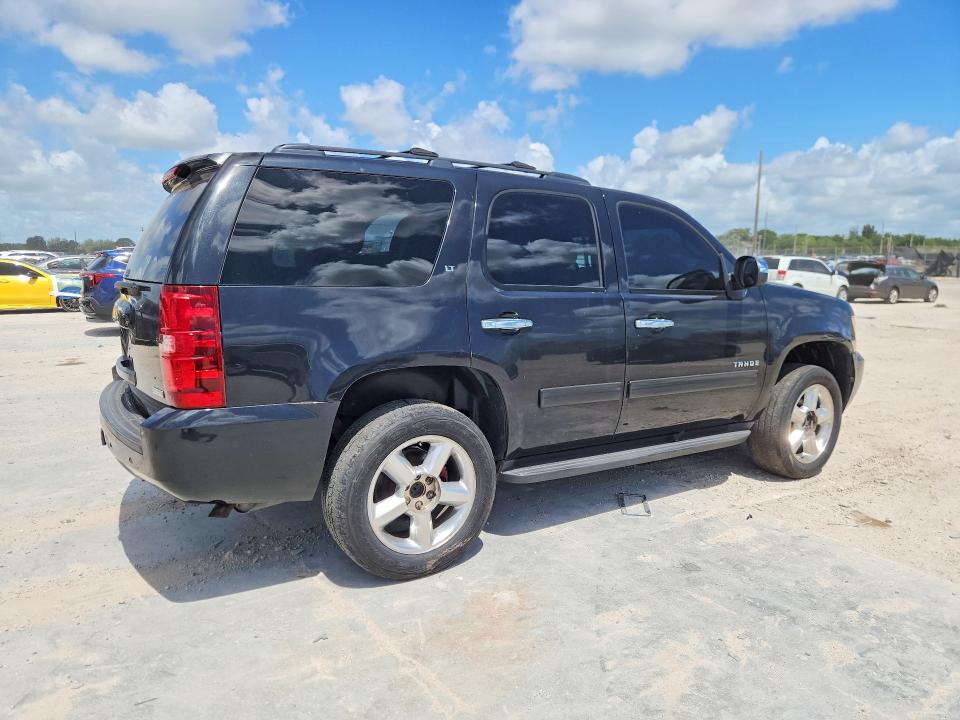 2011 Chevrolet Tahoe VIN 1GNSCBE06BR376003 COPART salvage auction — MECHANICAL, Fl - Certificate Of Title (P), sold $300 on 2026-07-09 (photo 3)