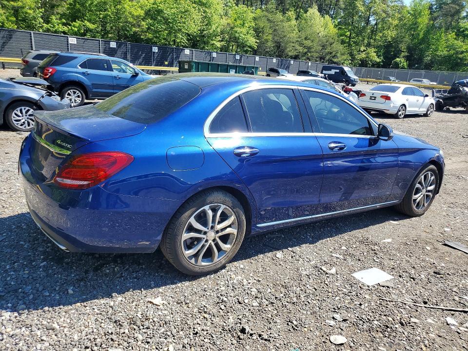 2017 Mercedes-benz VIN WDDWF4KB6HR243727 COPART salvage auction — SIDE, Id - Salvage Certificate Of Title, sold $3,950 on 2026-07-14 (photo 3)