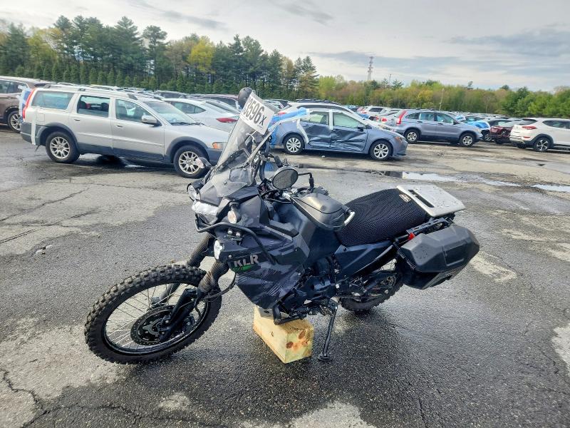 2023 Kawasaki VIN ML5KLEH15PDA17743 COPART salvage auction — SIDE, CT - CERT OF TITLE-SALVAGE, sold $1,050 on 2026-07-16 (photo 3)