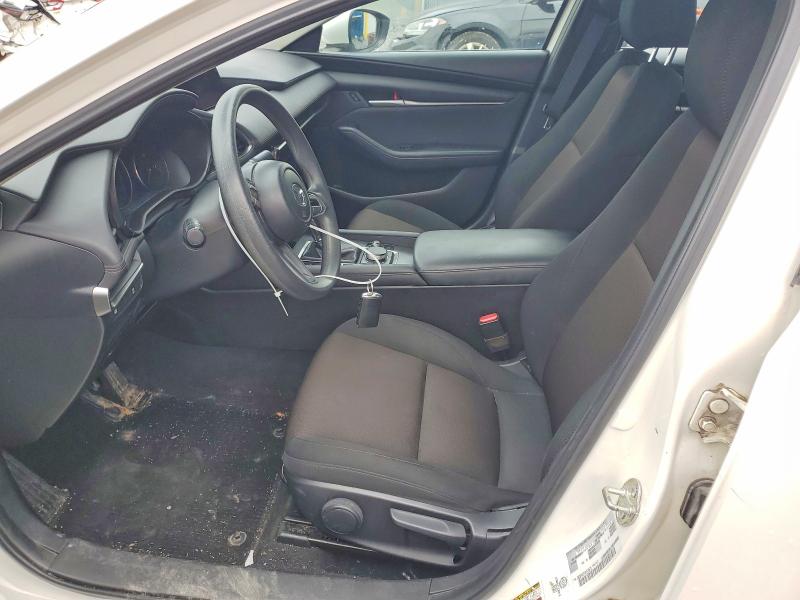 2019 Mazda 3 VIN 3MZBPAB7XKM100575 COPART salvage auction — REAR END, Ns - Salvage Title, sold $3,750 on 2026-07-09 (photo 7)