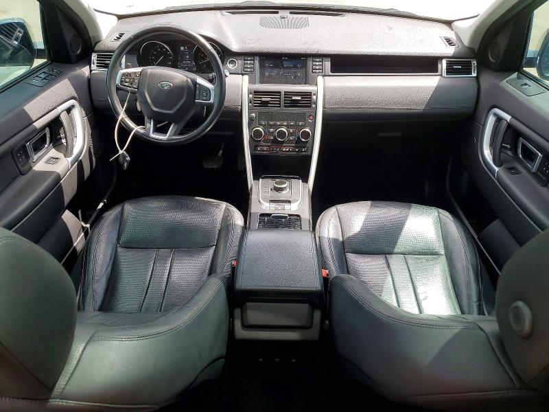 2018 Land rover Discovery VIN SALCR2RX9JH746926 COPART salvage auction — SIDE, Ct - Cert Of Title-Salvage, sold $3,150 on 2026-07-16 (photo 8)