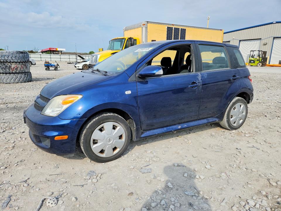 2006 Scion Xa VIN JTKKT624765001363 — COPART salvage auction photo
