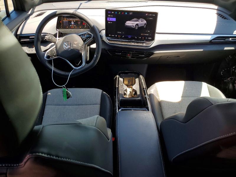 2025 Volkswagen Id.4 VIN 1V2DSPE80SC014225 COPART salvage auction — ALL OVER, ID - SALVAGE CERTIFICATE OF TITLE, sold $8,600 on 2026-07-21 (photo 8)
