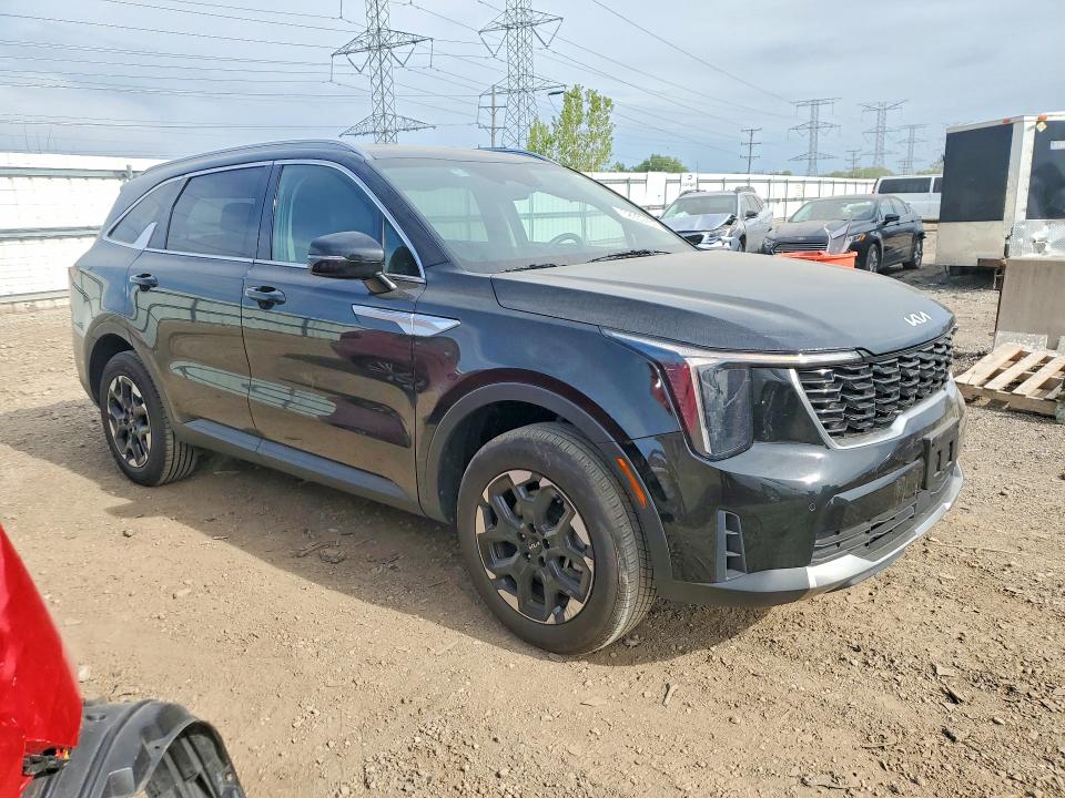 2024 Kia VIN 5XYRLDJC0RG256418 COPART salvage auction — SIDE, Il - Salvage Certificate, sold $300 on 2026-07-21 (photo 4)