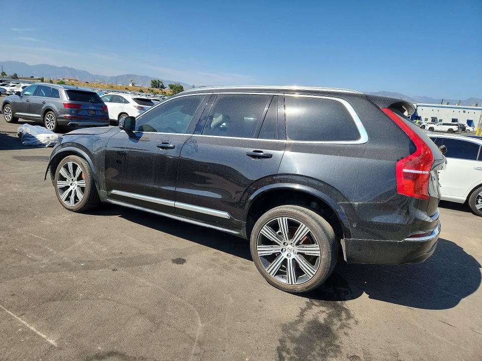 2024 Volvo VIN YV4H60LF5R1244832 COPART salvage auction — UNDERCARRIAGE, Ca - Salvage Certificate, sold $12,300 on 2026-07-08 (photo 2)