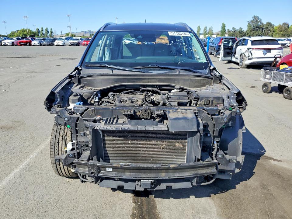 2020 Hyundai Palisade VIN KM8R34HEXLU132245 COPART salvage auction — STRIPPED, Ca - Salvage Certificate, sold $1,050 on 2026-07-10 (photo 5)