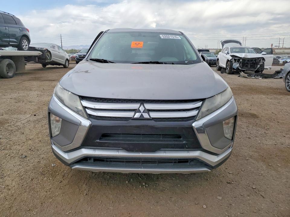 2018 Mitsubishi ECLIPSE VIN JA4AT5AAXJZ070693 COPART salvage auction — SIDE, Az - Cert Of Title - Salvage, sold $925 on 2026-07-10 (photo 5)