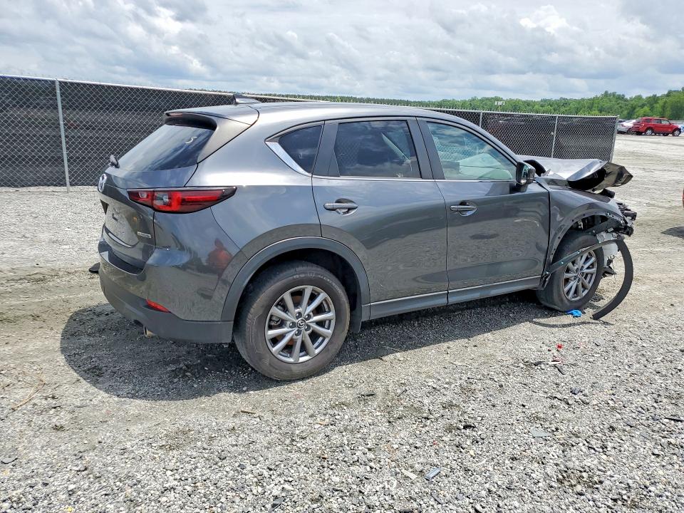 2023 Mazda Cx-5 VIN JM3KFBCM3P0190444 COPART salvage auction — FRONT END, Sc - Cert Of Title-Salvage, sold $3,350 on 2026-07-29 (photo 3)