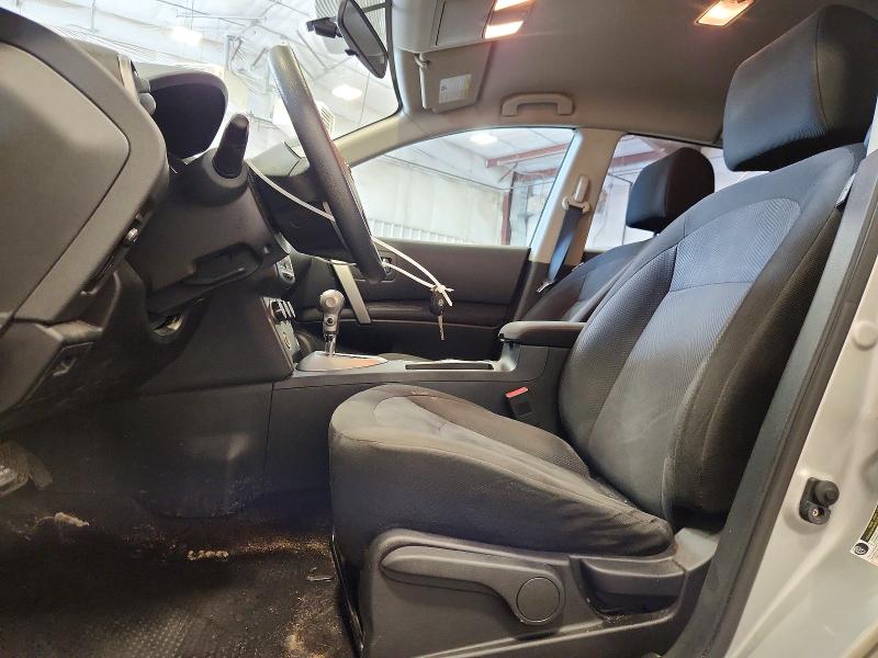 2011 Nissan Rogue sport VIN JN8AS5MTXBW182844 COPART salvage auction — FRONT END, Wi - Certificate Of Title, sold $900 on 2026-07-06 (photo 7)
