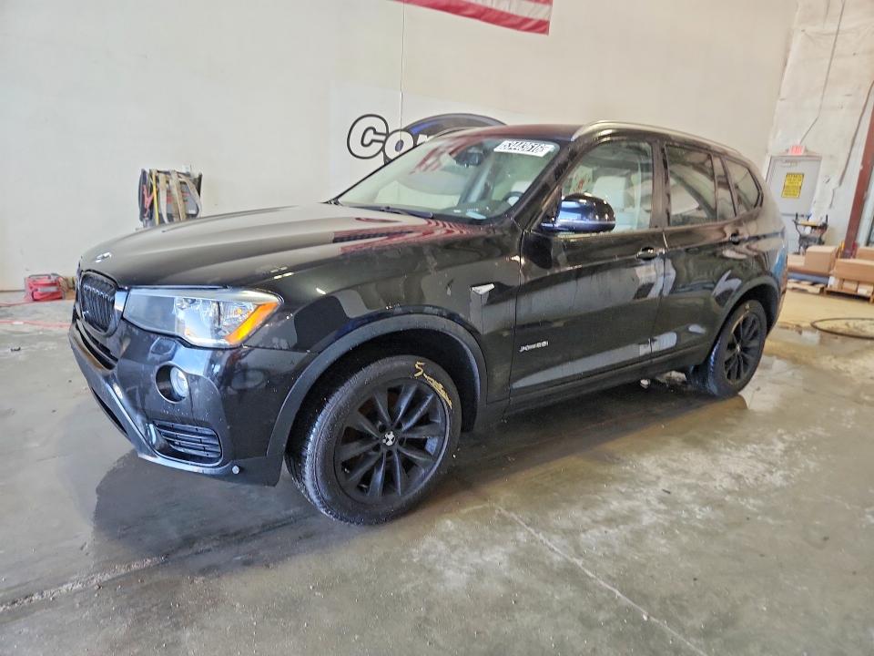 2016 BMW VIN 5UXWX9C58G0D78824 COPART salvage auction — MECHANICAL, Wv - Certificate Of Title, sold $225 on 2026-07-07 (photo 1)