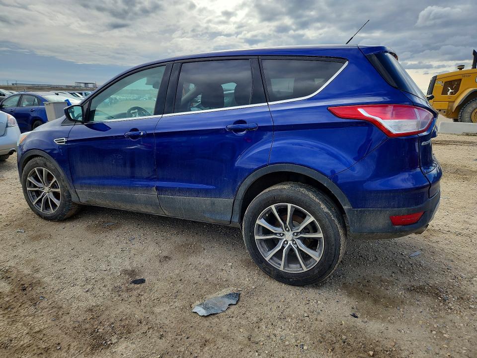 2015 Ford VIN 1FMCU9GXXFUB75619 COPART salvage auction — FRONT END, Ab - Bos - Salvage, sold $1,150 on 2026-07-02 (photo 2)
