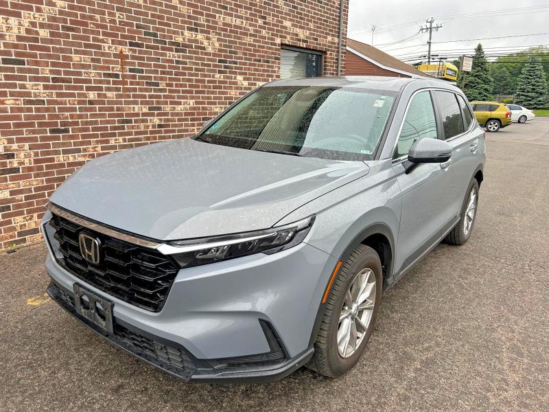 2023 Honda Cr-v VIN 2HKRS4H71PH402343 COPART salvage auction — MINOR DENT/SCRATCHES, Ma - Certificate Of Title (P), sold $22,700 on 2026-07-21 (photo 1)