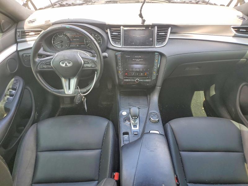 2021 Infiniti VIN 3PCAJ5BA5MF103362 COPART salvage auction — VANDALISM, Nc - Salvage Certificate Of Title, sold $8,000 on 2026-07-29 (photo 8)