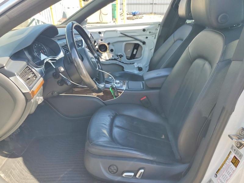 2016 Audi VIN WAUWGAFC6GN070514 COPART salvage auction — FRONT END, Ma - Cert Of Title-Reconstrctd Coll, sold $3,550 on 2026-07-08 (photo 7)
