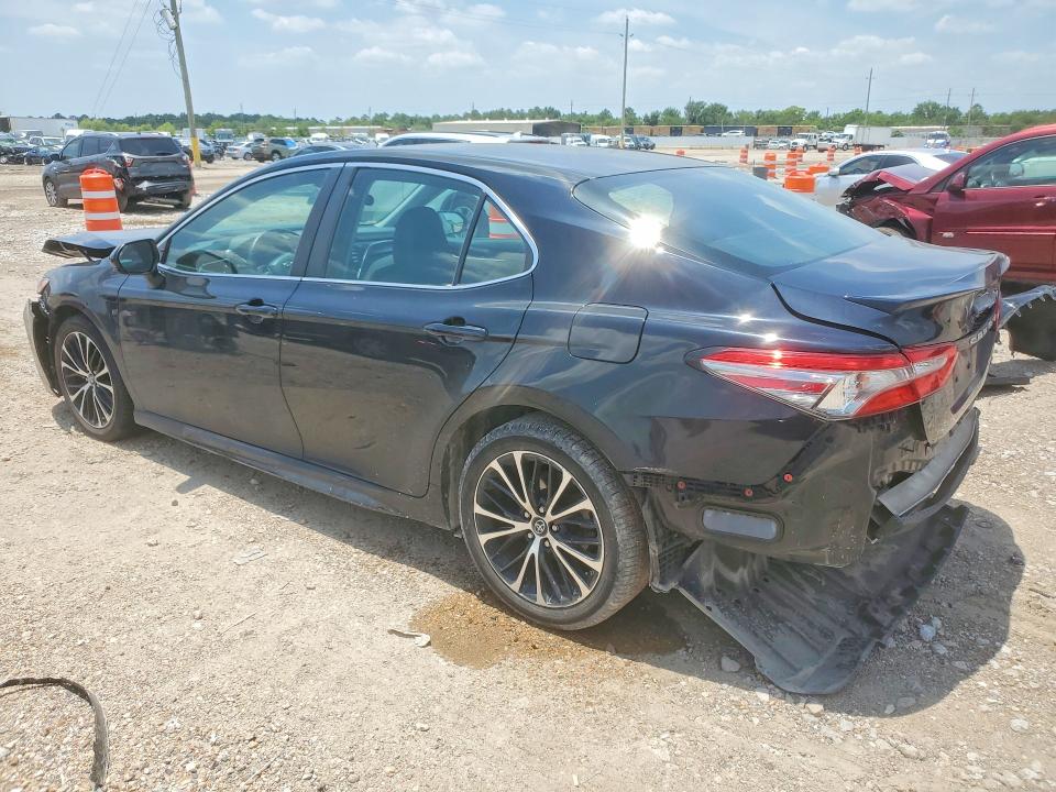 2018 Toyota Camry VIN 4T1B11HK9JU562194 COPART salvage auction — FRONT END, Tx - Salvage Vehicle Title, sold $3,550 on 2026-07-09 (photo 2)
