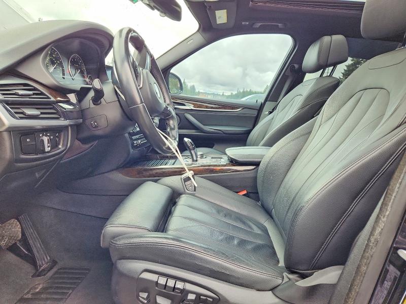 2016 BMW X5 VIN 5UXKT0C59G0S74751 COPART salvage auction — NORMAL WEAR, Wa - Vehicle Cert Of Ownership-Titl, sold $5,700 on 2026-07-02 (photo 7)