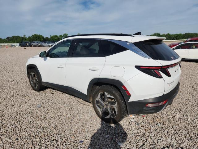 2024 Hyundai Tucson VIN KM8JFDD27RU153708 COPART salvage auction — FRONT END, Nc - Salvage Certificate Of Title, sold $2,600 on 2026-07-21 (photo 2)