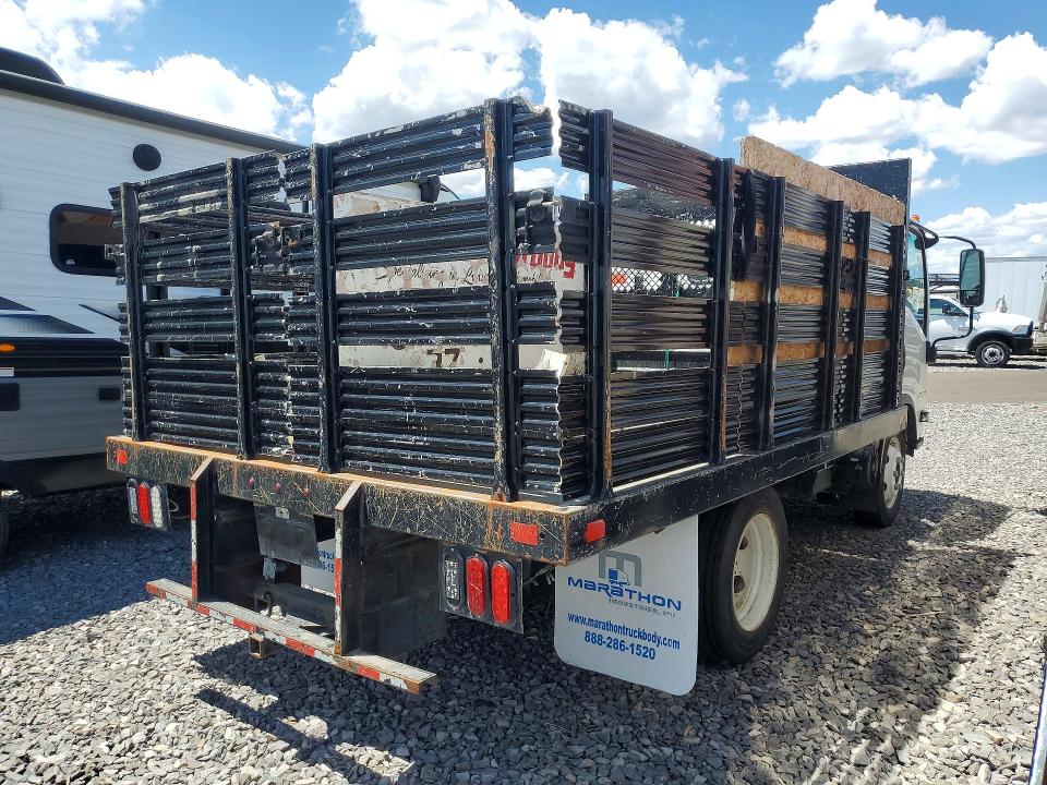 2019 Isuzu Npr VIN 54DC4W1BXKS814342 COPART salvage auction — FRONT END, Nv - Salvage Title, sold $3,750 on 2026-07-09 (photo 3)
