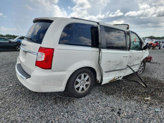 2011 Chrysler Voyager VIN 2A4RR5DG3BR658058 COPART salvage auction — FRONT END, FL - CERTIFICATE OF DESTRUCTION, sold $475 on 2026-07-02 (photo 3)
