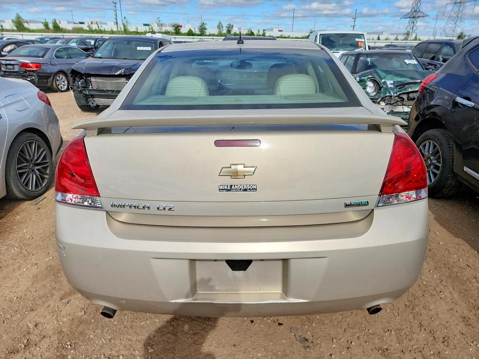 2012 Chevrolet VIN 2G1WC5E36C1100185 COPART salvage auction — FRONT END, Il - Salvage Certificate, sold $1,250 on 2026-07-09 (photo 6)