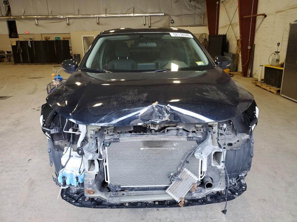 2018 Mitsubishi ECLIPSE VIN JA4AT5AA9JZ038544 COPART salvage auction — FRONT END, Vt - Cert Of Title-Parts Only Salva, sold $2,750 on 2026-07-13 (photo 5)